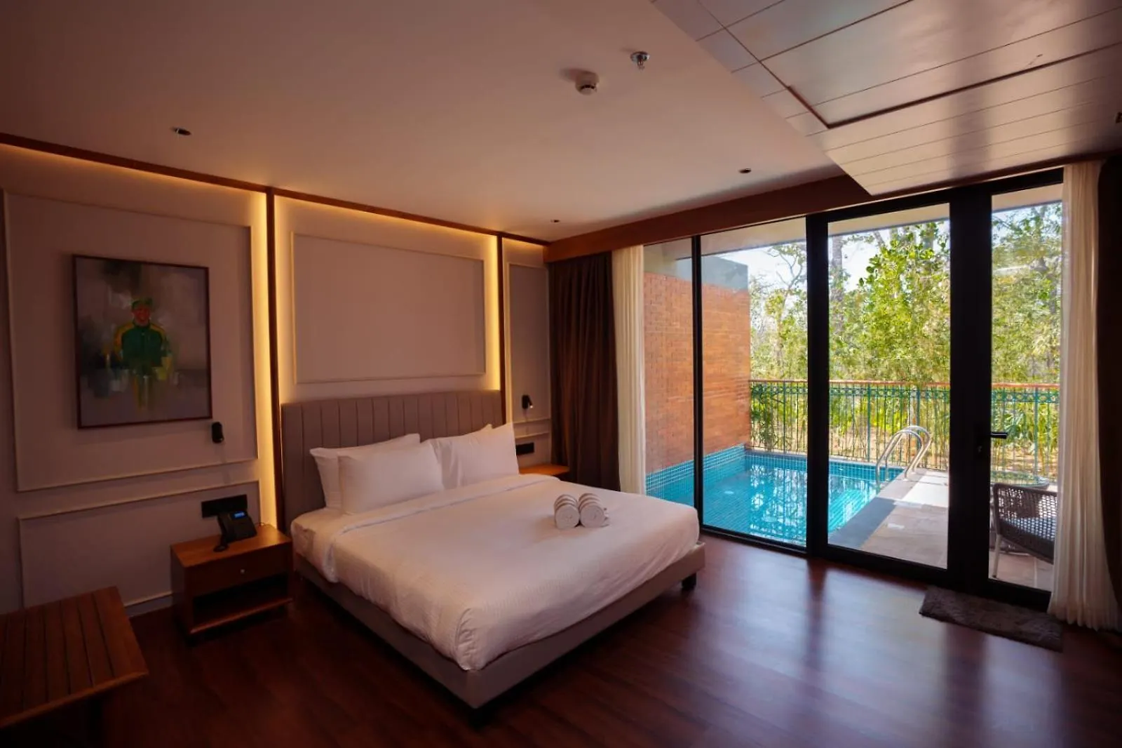 Morickap Lord'S 83, Trademark Collection By Wyndham Meenangadi Hotel