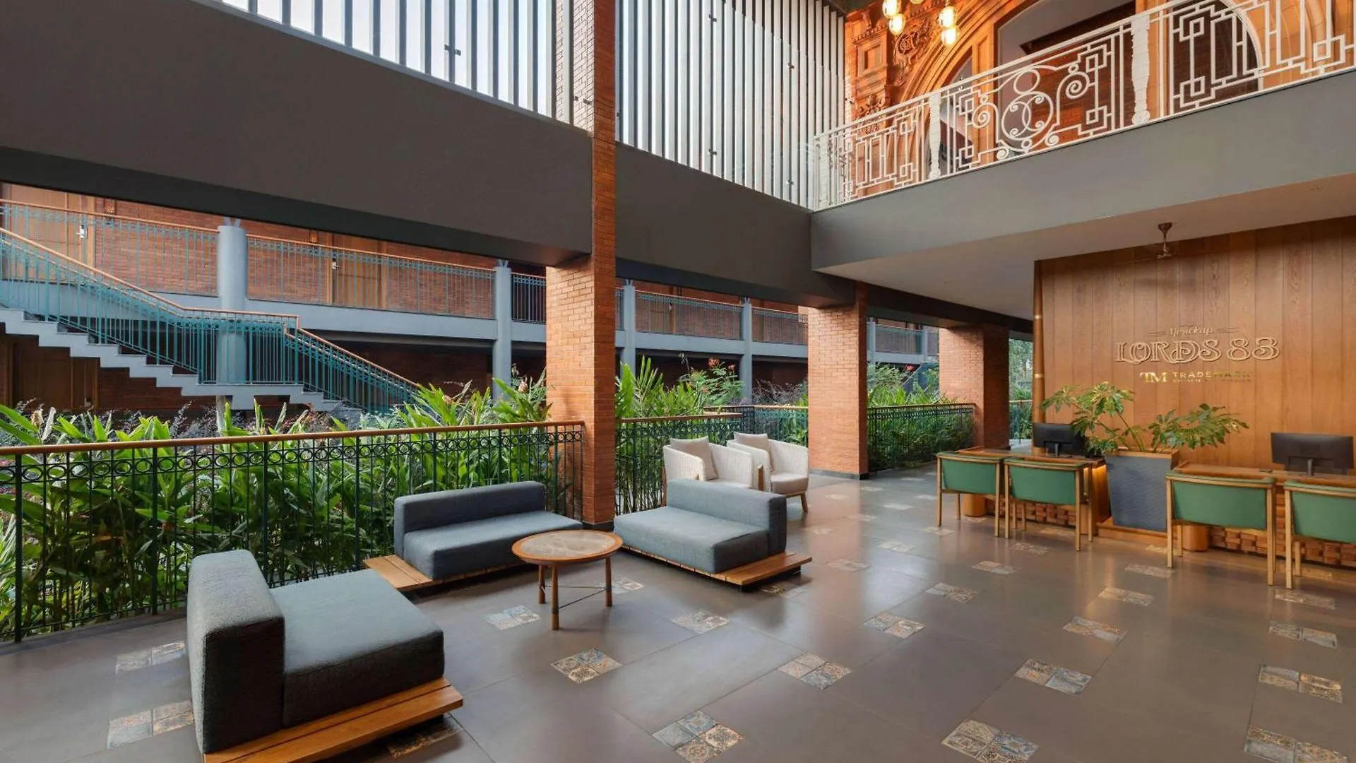 Morickap Lord'S 83, Trademark Collection By Wyndham Meenangadi Hotel