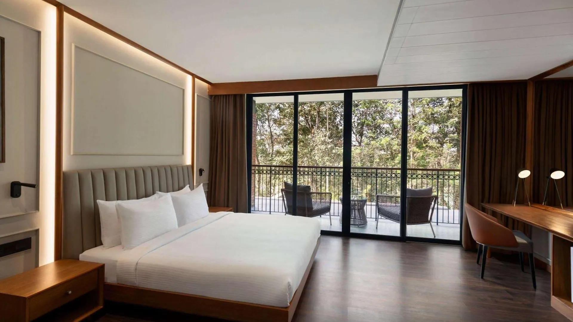 Hotel Morickap Lord'S 83, Trademark Collection By Wyndham Meenangadi Indie